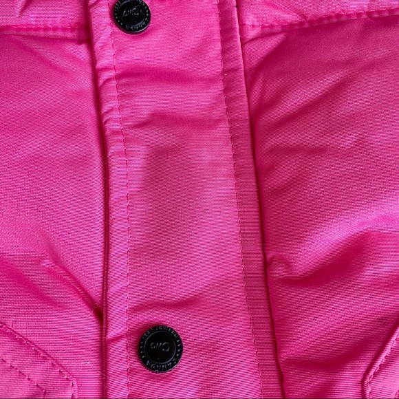 Canada Weather Gear Girls Long Parka Jacket Coat - Picture 9 of 12